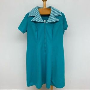 Retro Vintage Dress